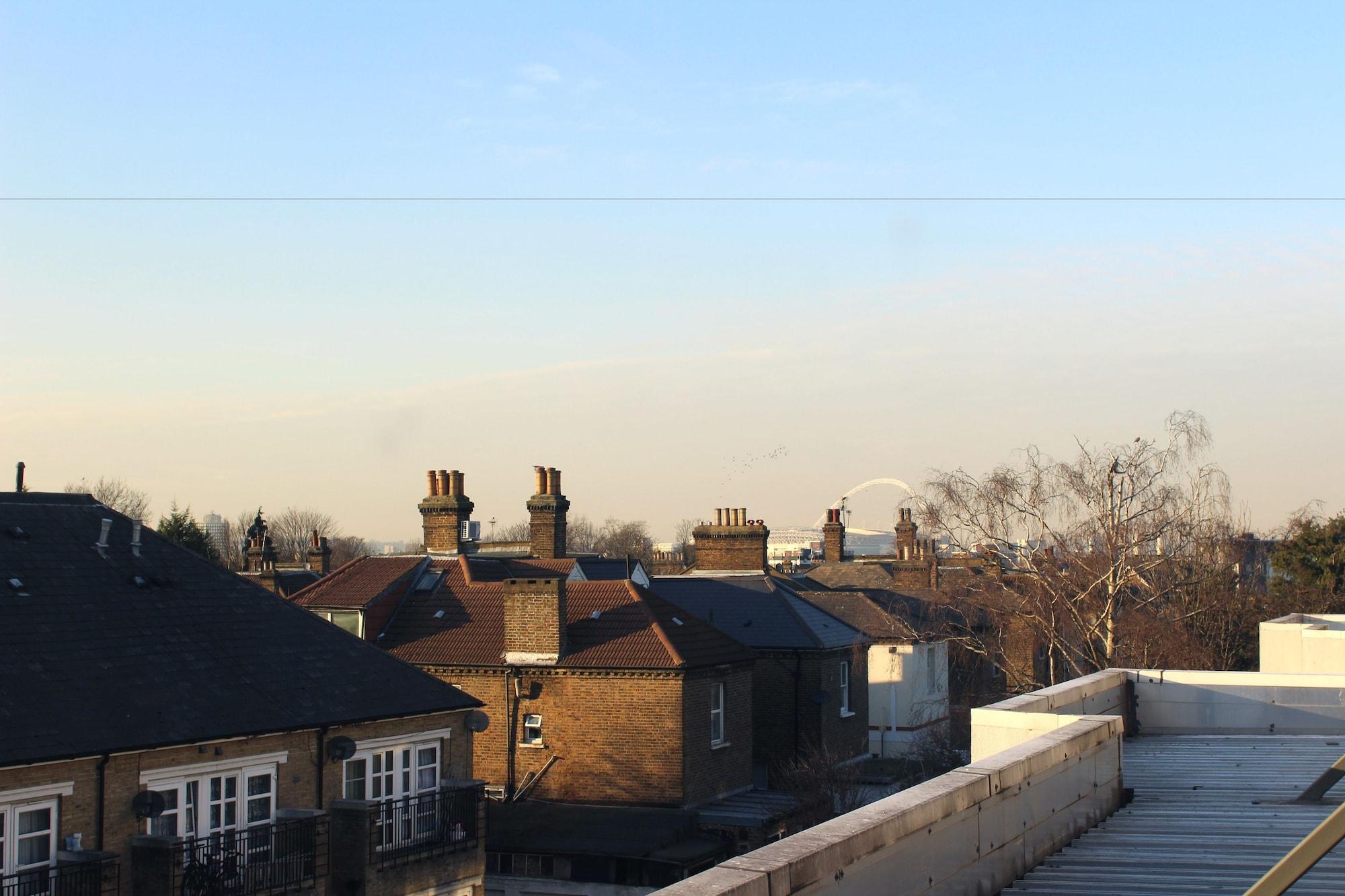 The Stay Club @ Willesden London Eksteriør bilde