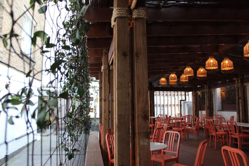 The Stay Club @ Willesden London Eksteriør bilde