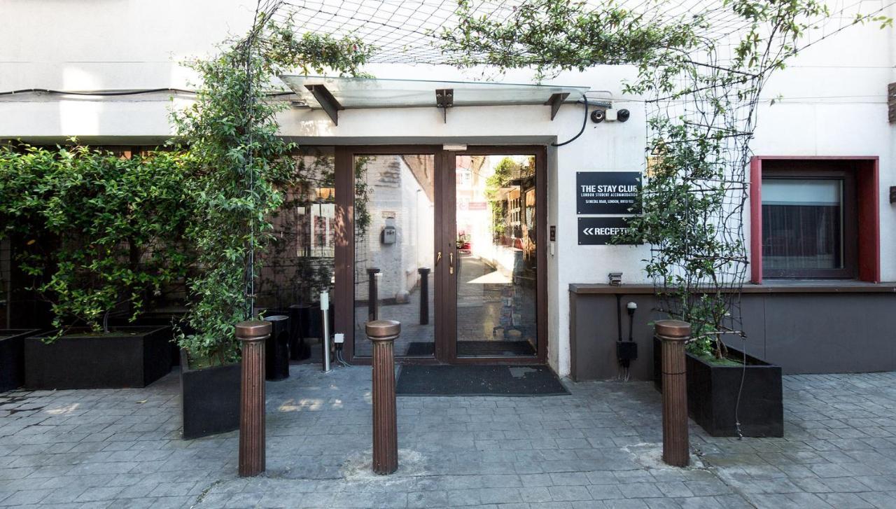 The Stay Club @ Willesden London Eksteriør bilde