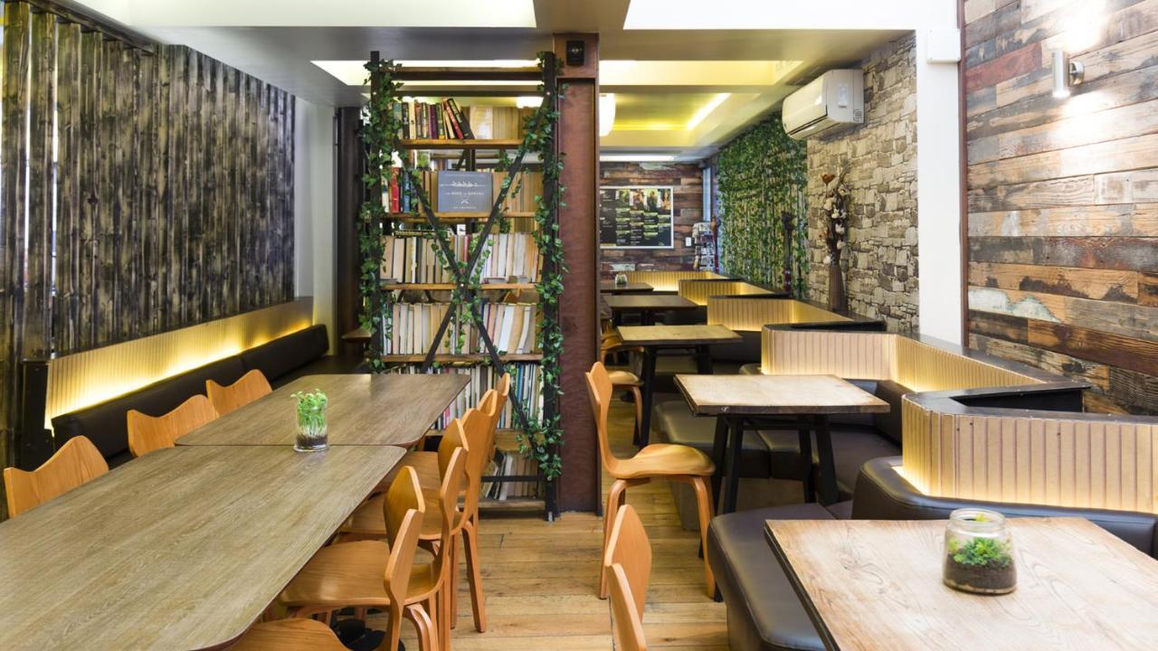 The Stay Club @ Willesden London Eksteriør bilde