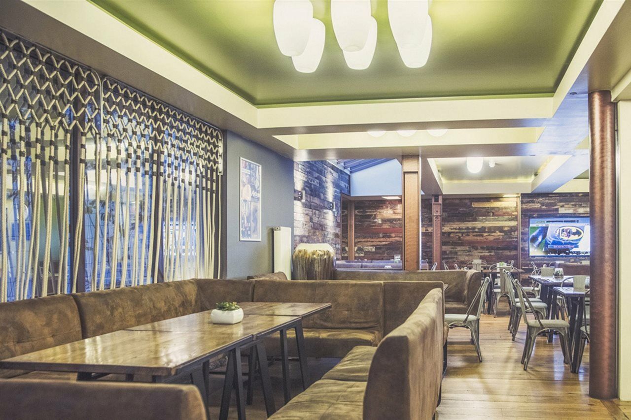 The Stay Club @ Willesden London Eksteriør bilde