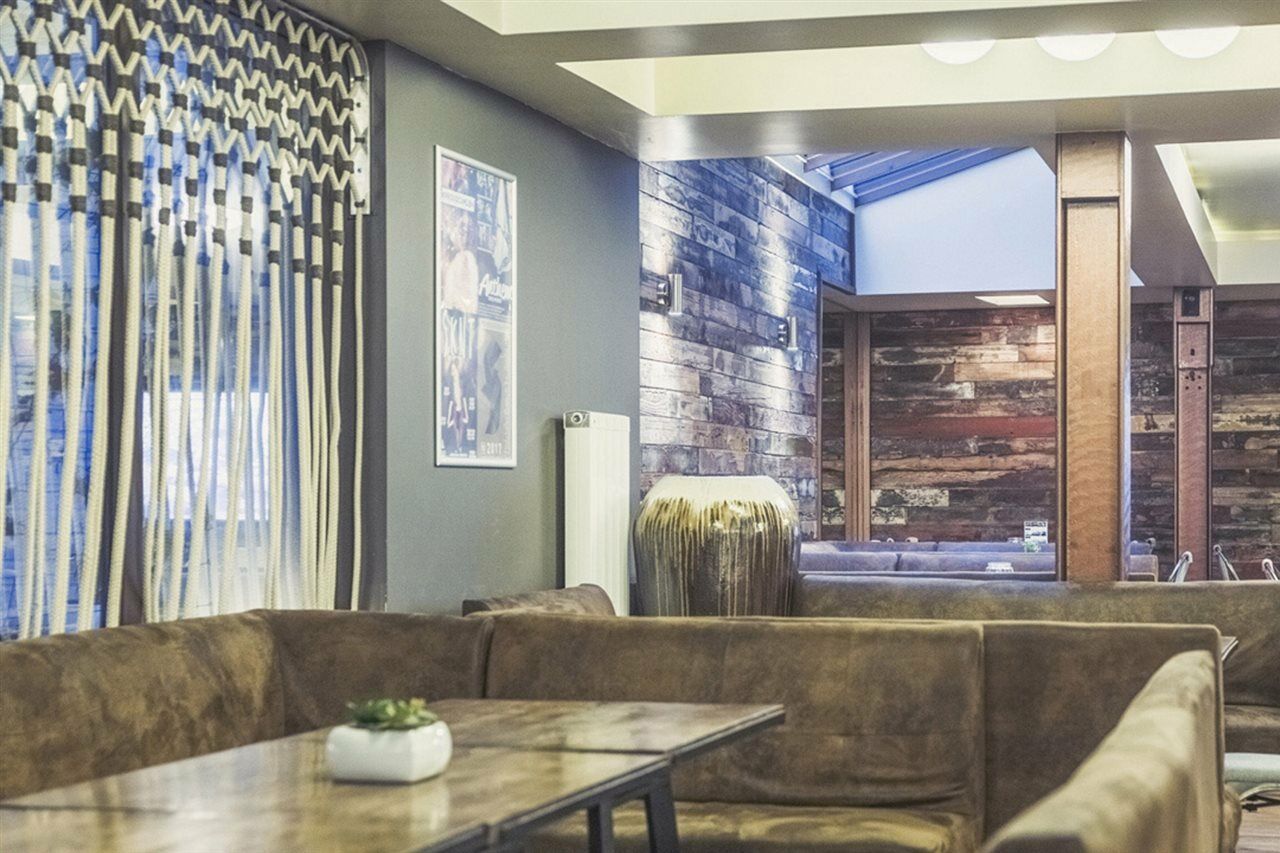 The Stay Club @ Willesden London Eksteriør bilde